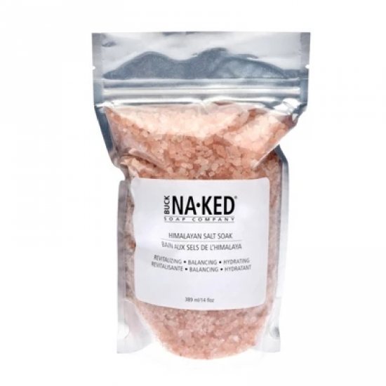 Himalayan Salt Soak - Buck Naked  
